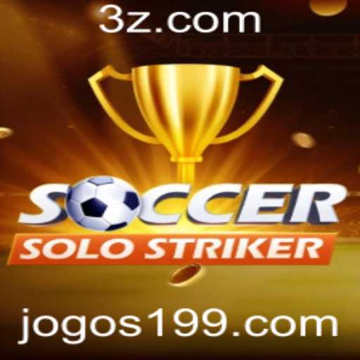 Descubra SoccerSoloStriker: O Jogo Que Está Revolucionando O Mundo Virtual