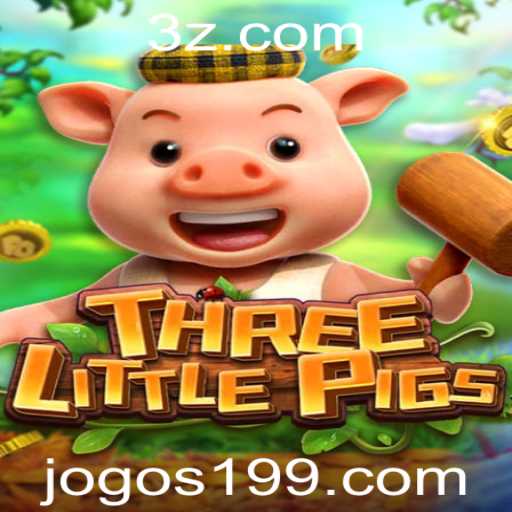 Descubra o Fascinante Mundo do Jogo THREELITTLEPIGS: Estratégia e Diversão
