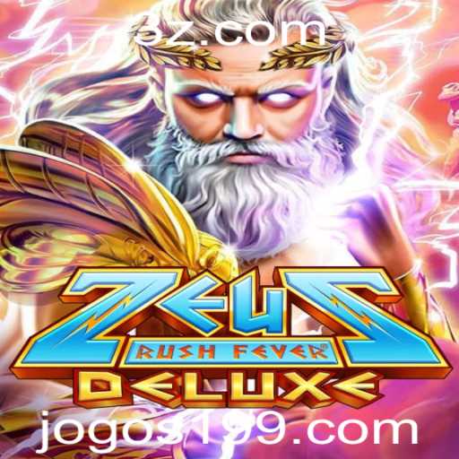 Descubra ZeusRushFeverDeluxe: O Novo Jogo que Está Conquistando o Mundo dos Cassinos